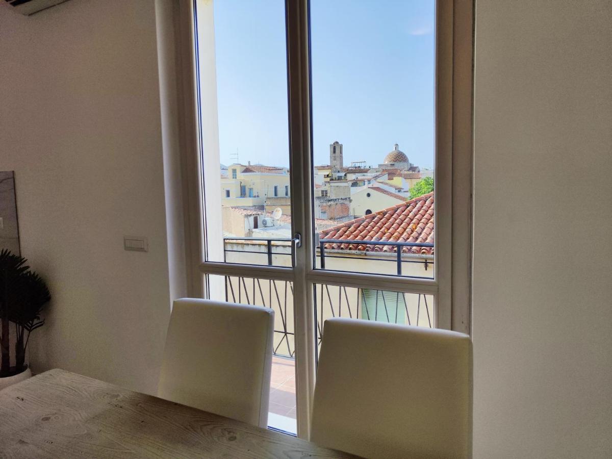 Attico Vespucci Luxury Penthouse Lejlighed Olbia Eksteriør billede