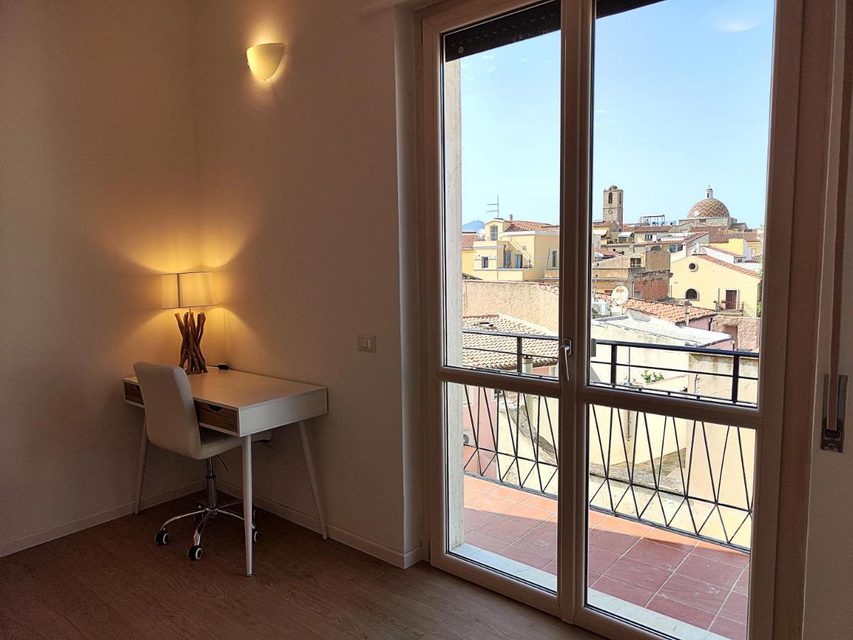 Attico Vespucci Luxury Penthouse Lejlighed Olbia Eksteriør billede