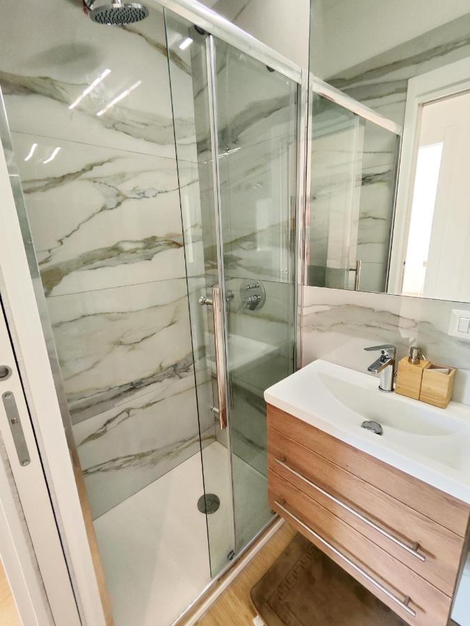 Attico Vespucci Luxury Penthouse Lejlighed Olbia Eksteriør billede