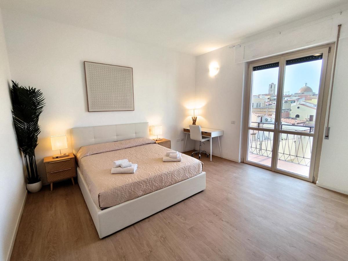 Attico Vespucci Luxury Penthouse Lejlighed Olbia Eksteriør billede