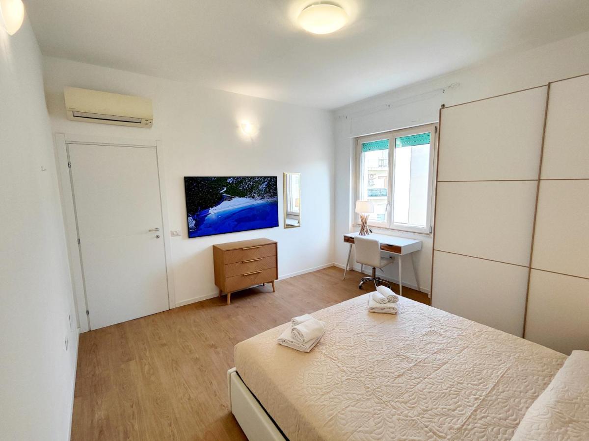 Attico Vespucci Luxury Penthouse Lejlighed Olbia Eksteriør billede