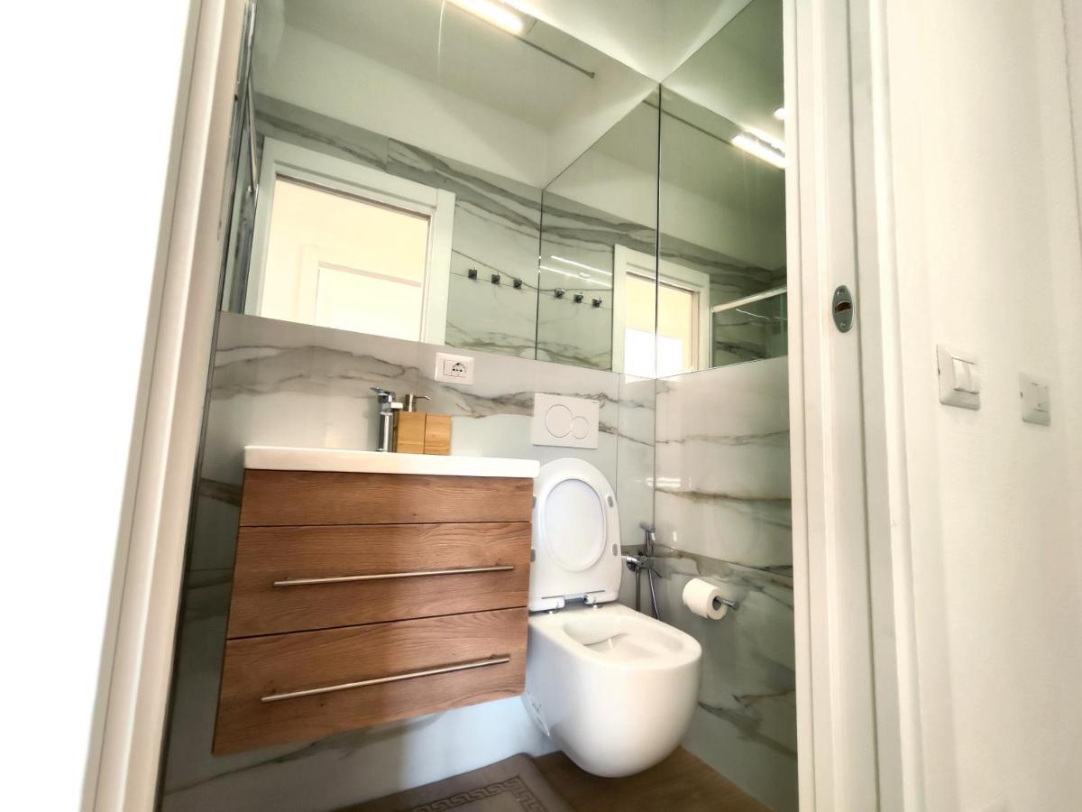 Attico Vespucci Luxury Penthouse Lejlighed Olbia Eksteriør billede