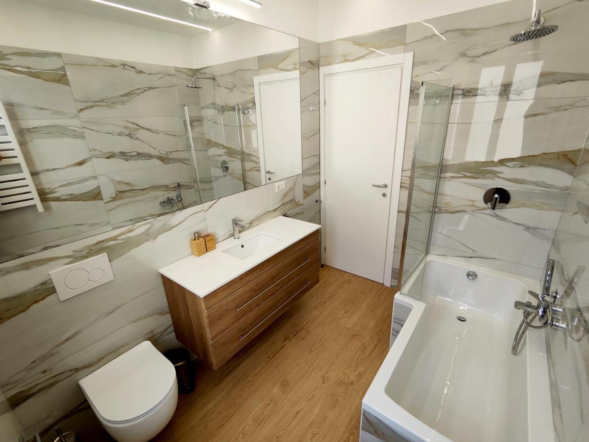 Attico Vespucci Luxury Penthouse Lejlighed Olbia Eksteriør billede